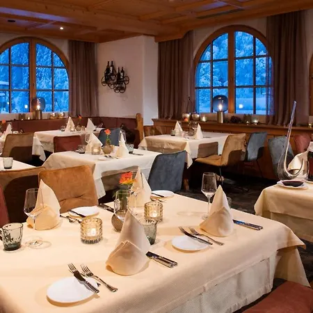 Szálloda Alois 4 Sterne Superior