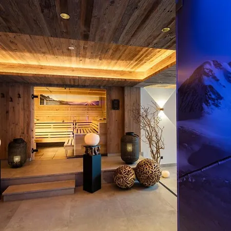 Hotel Alois 4 Sterne Superior Tux