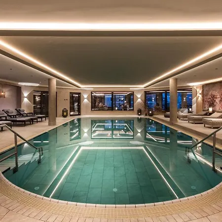 Hotel Alois 4 Sterne Superior Tux