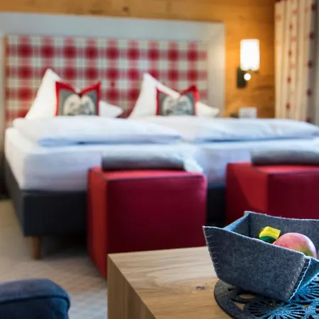 Alois 4 Sterne Superior 4* Tux