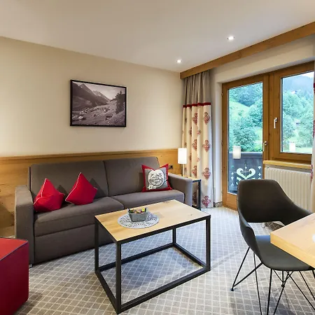 Alois 4 Sterne Superior Otel Tux